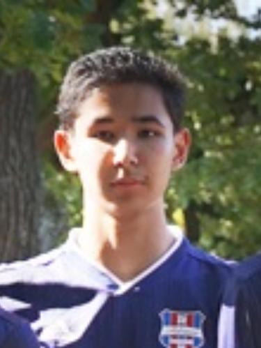 Eric-Adrian Lhagvasuren-Luben