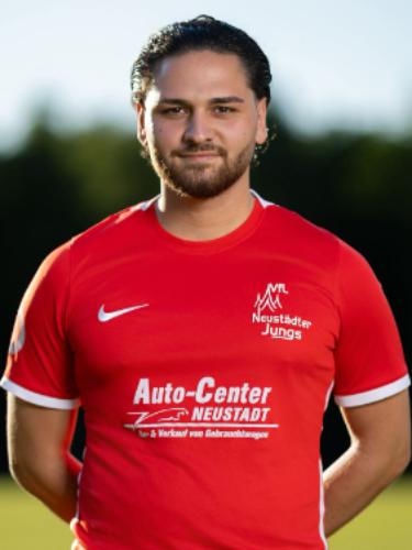 Baris Korkmaz