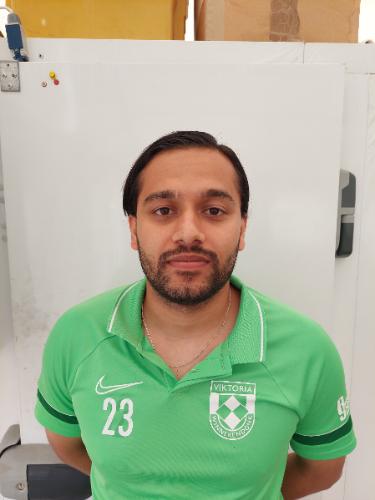 Fahrhad Mohamadi