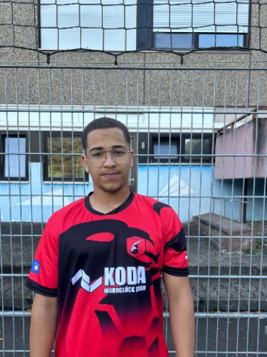 Yassine Abdou Ellah El Bahari