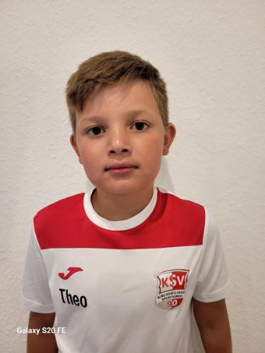 Theo Ibarra Wong