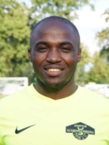 Arold Kevin Dieffi Tezeuda