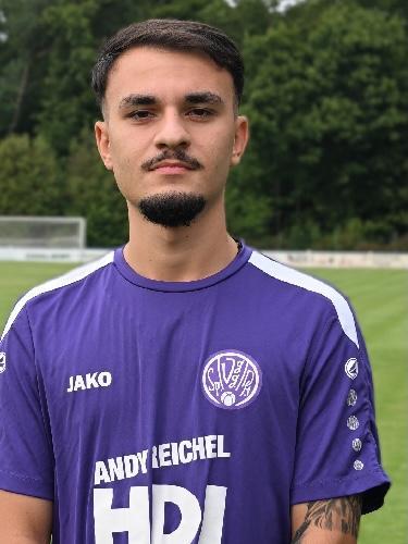 Vasileios Kastanidis