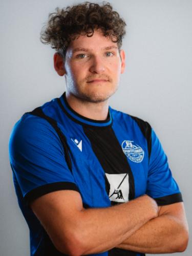 Aaron Harter
