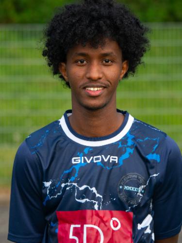 Mohamed Mohamud Abdi