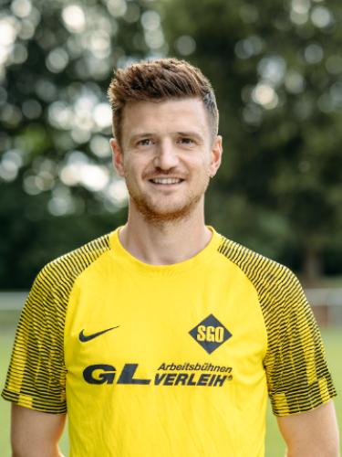 Julian Tobias Beimel