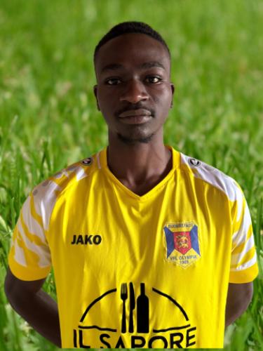 Edward Muzawazi
