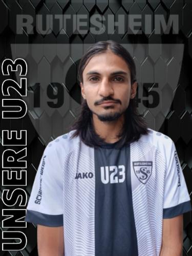 Zeyan Ahmed
