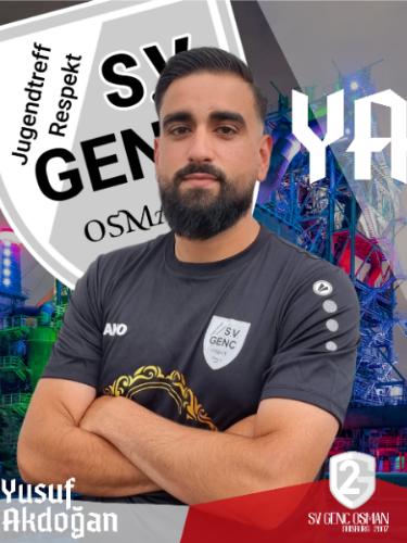 Yusuf Akdogan