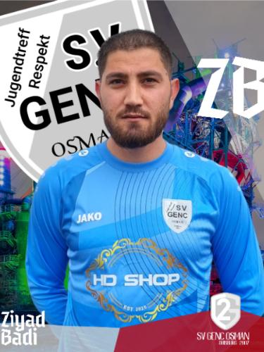 Ziyad Badi