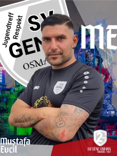 Mustafa Evcil