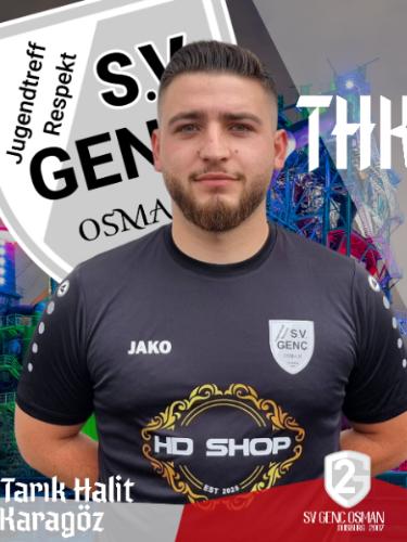 Tarik Halit Karagöz