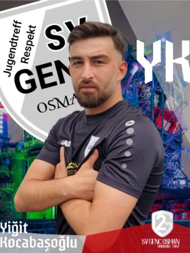 Yigit Kocabasoglu