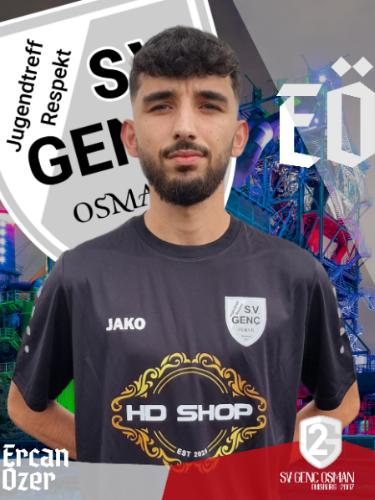 Ercan Özer