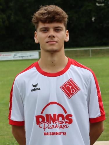 Joost Alexander Sibum