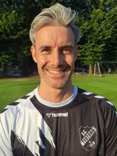 Arne John-William Fey