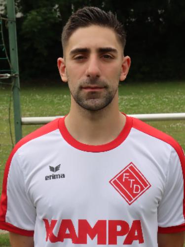 Dimitrios Dimitriou