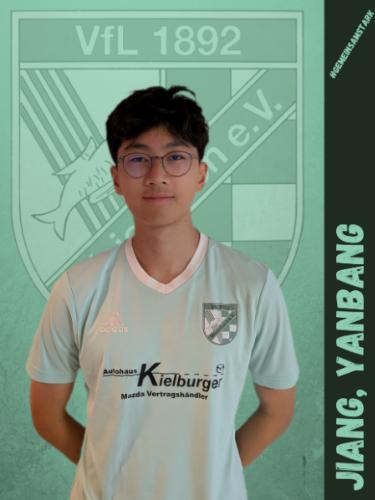 Yanbang Jiang