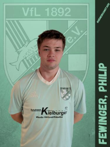 Philip Maurice Fewinger