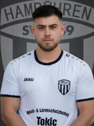 Kevin Syumbeli