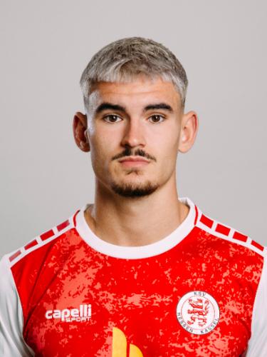 Aaron Liesche Prieto