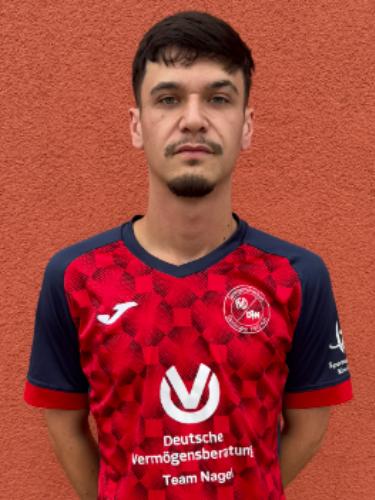 Nico Angelo Lo Murno