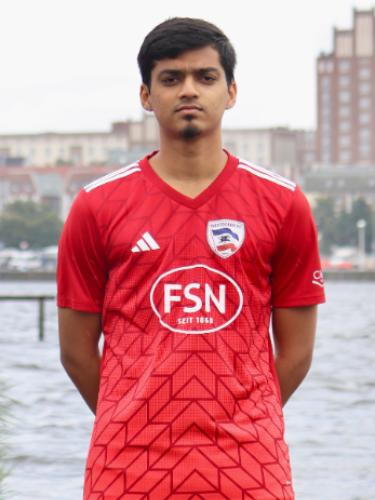 Sulaiman Faris Syed Mohidin