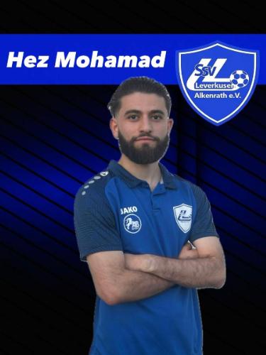 Hez Mohamad