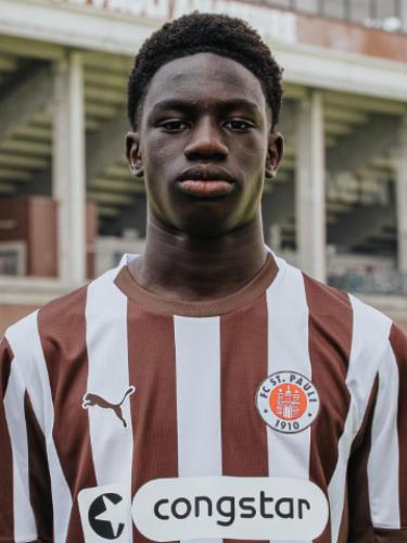 Soriba Henry Bangura Touray