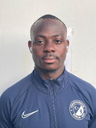 Ryan Smith Mabom Njiki