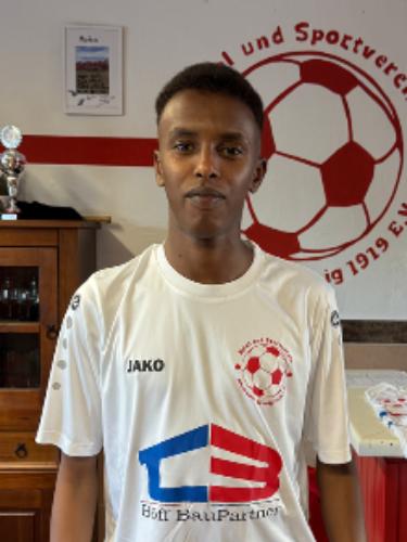 Sherman Dahir