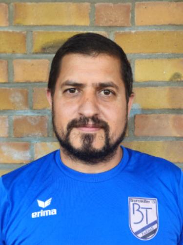 Saadalla Ali