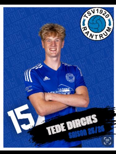 Tede Ruven Dircks