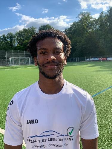 Elton Wagner Marques Borges Pereira