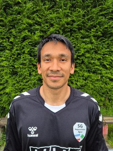 German Eduardo Lozano Sanchez