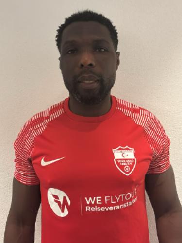 Charles Udiefi Oluwasanmi