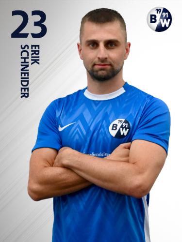 Erik Schneider