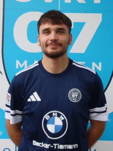 Joel-Malcolm Kalganov