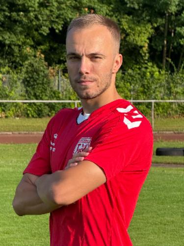 Jan Luca Behnke