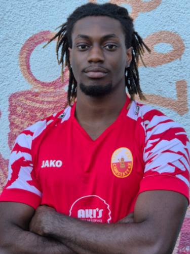 Jeffrey Frimpong