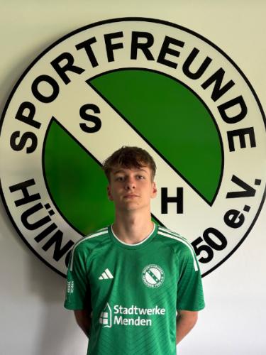 Tim Voß