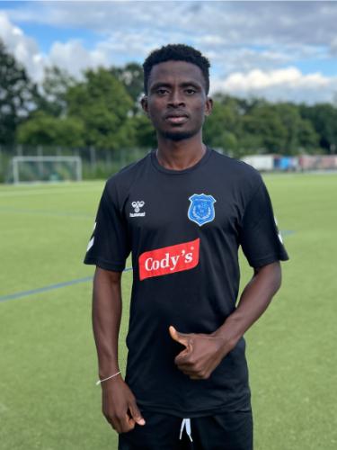 Samuel Frimpong