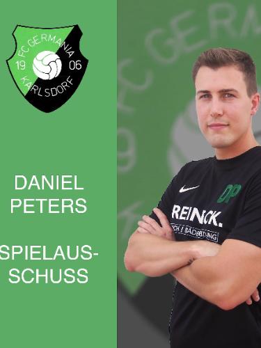 Daniel Peters