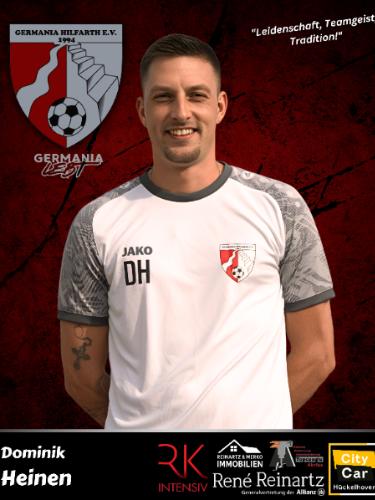 Dominik Heinen