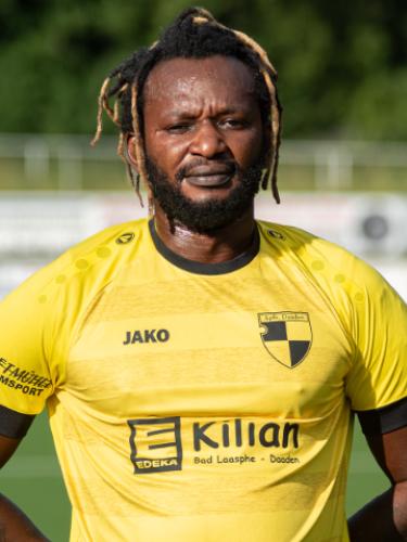 Mohamed Lamine Keita