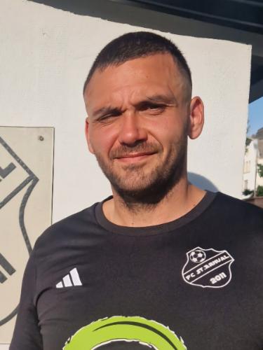 Marvin Pirritano