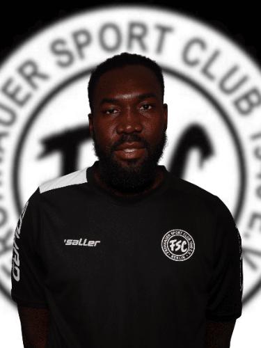 Buba Ceesay