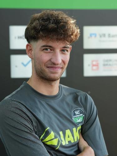 Cedric Bergmann