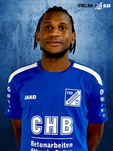 Mamoudou Camara