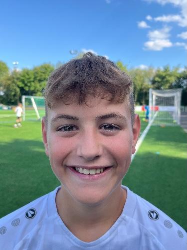 Levin Ronny Schlenker